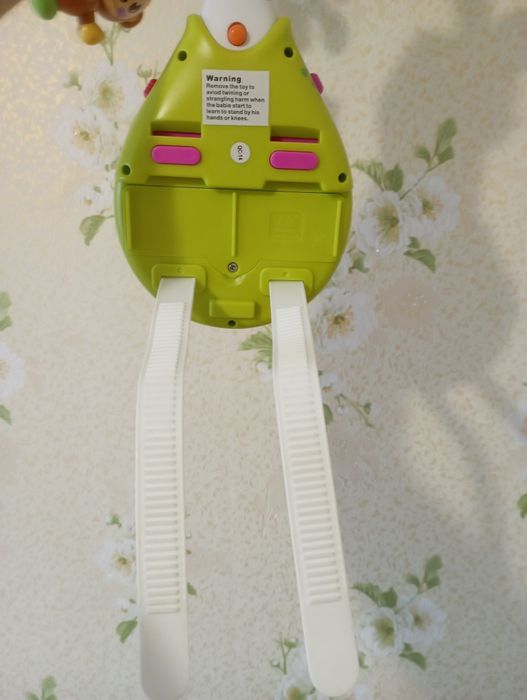 Музичний мобіль з проектором