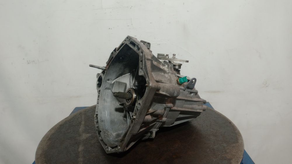 Caixa de velocidades manual RENAULT Megane II Break (KM0/1_)