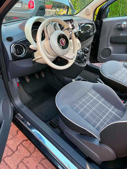 Fiat 500 1.2 Lounge 2016