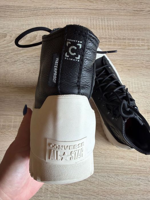 Converse Chuck Taylor All Star Lugged Winter 2.0 Hi Zimowe trampki 39