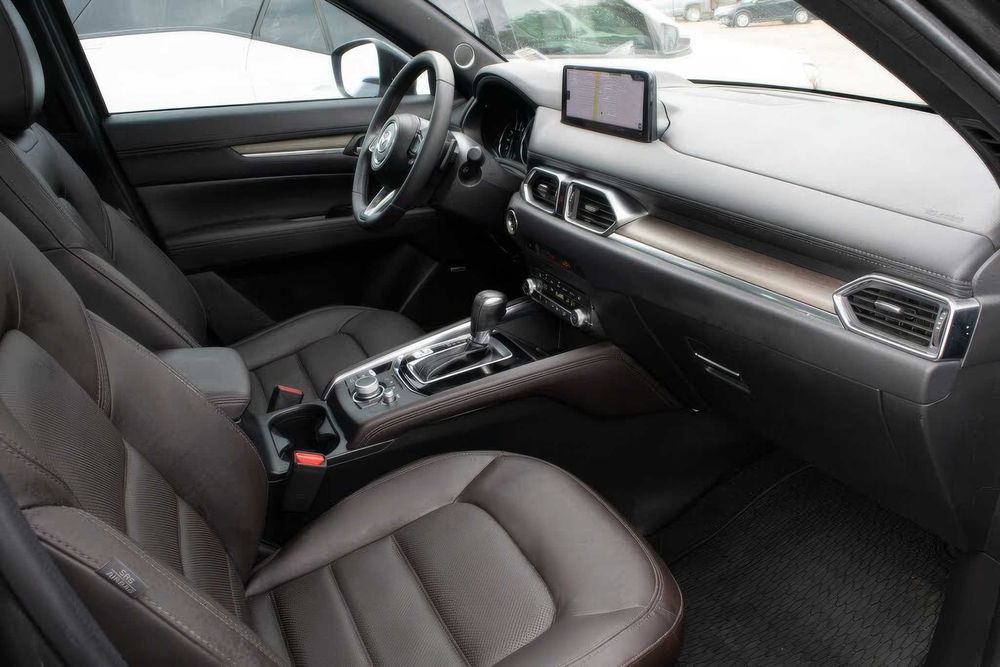 Mazda CX-5      2022