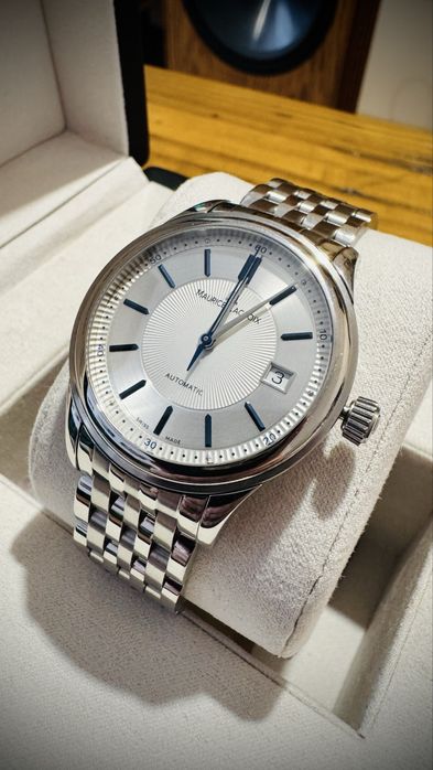 Maurice Lacroix Les Classiques Automat zegarek szwajcarski jak Oris