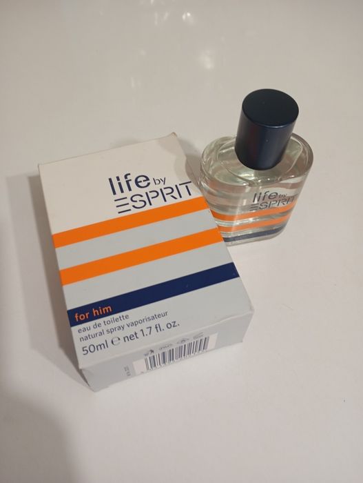 Esprit by life him