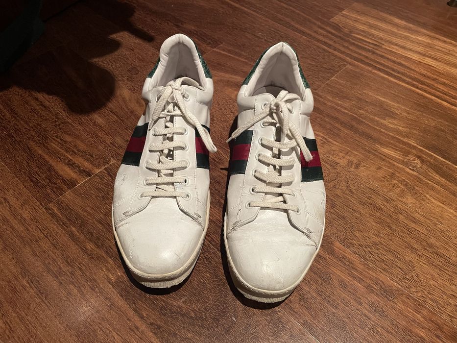 Tenis Gucci originais