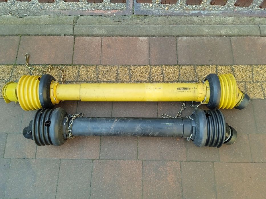 Wałek walterscheid W 2400-25