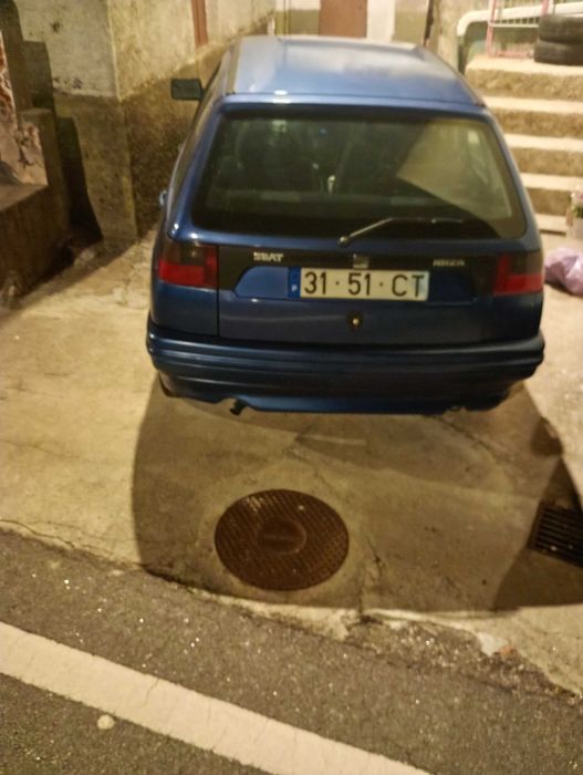 Carro SEAT Ibiza 1.3 a gasolina — photo 5