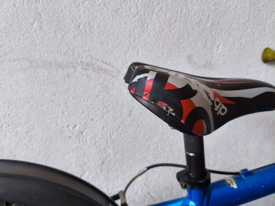 Rower dziecięcy Ridgeback MX16