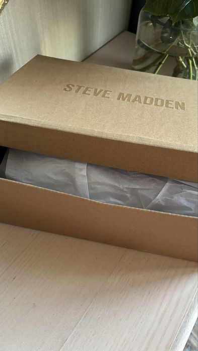 Кеды Steve Madden