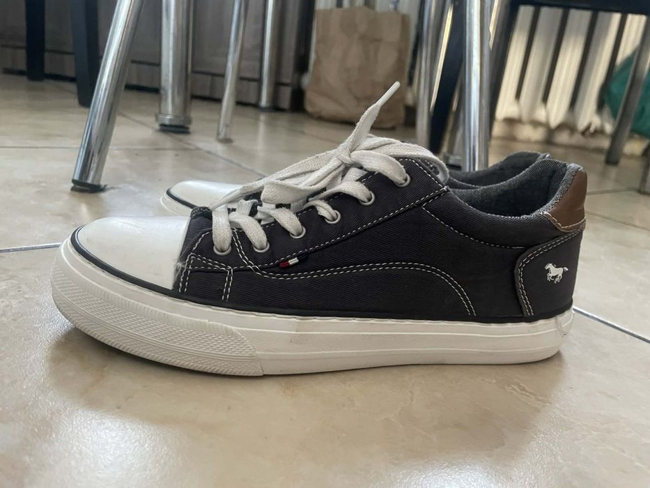 Buty sportowe tenisówki Mustang Gwarancja