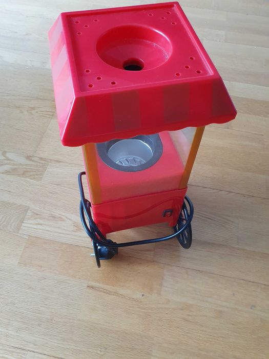 Máquina fazer Pipocas 1200W