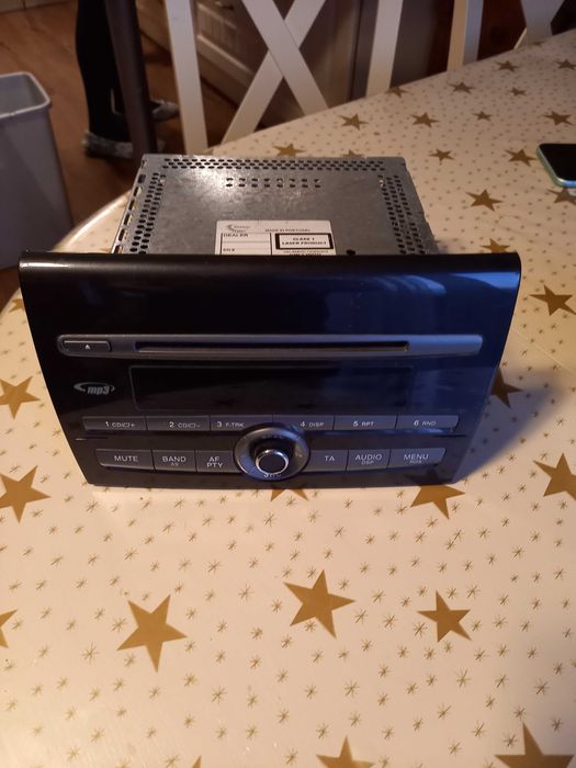 RadioodtwarzaczCd Bravo 2