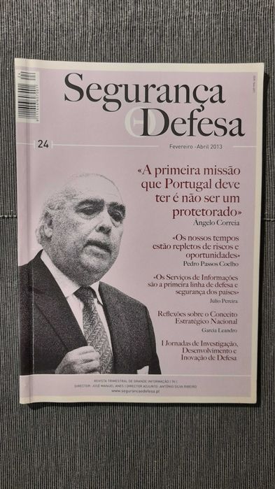Revistas em Português
