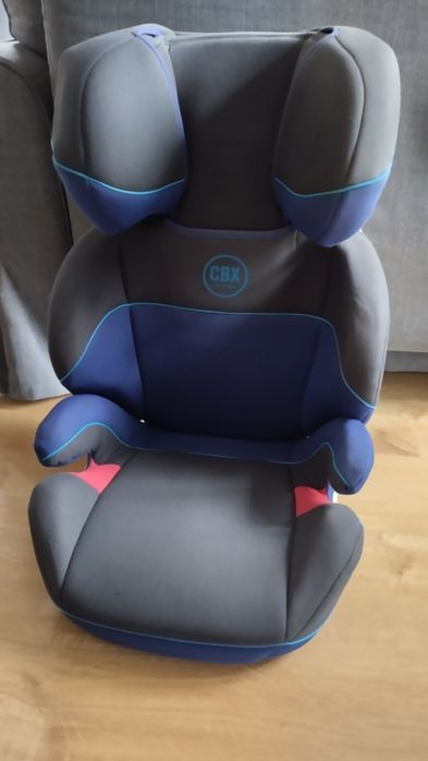Fotelik samochodowy CBX Cybex Solution 15-36 niebieski