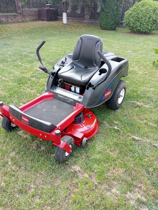 Kosiarka traktorek Toro