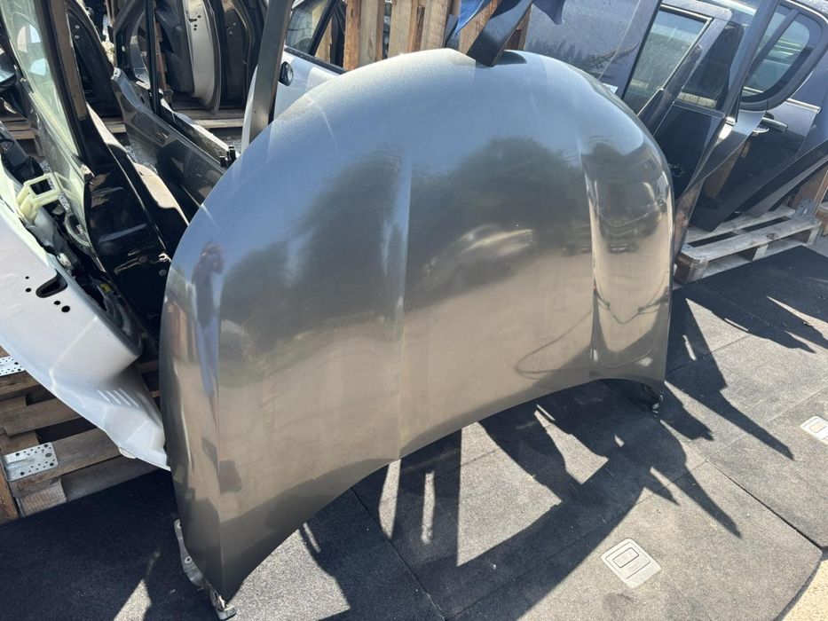 Капот Citroen C4 B7 Сітроен