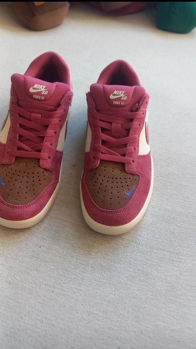 Buty Nike SB Force 58