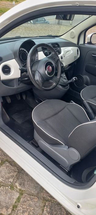 Fiat 500 edição especial 90 anos