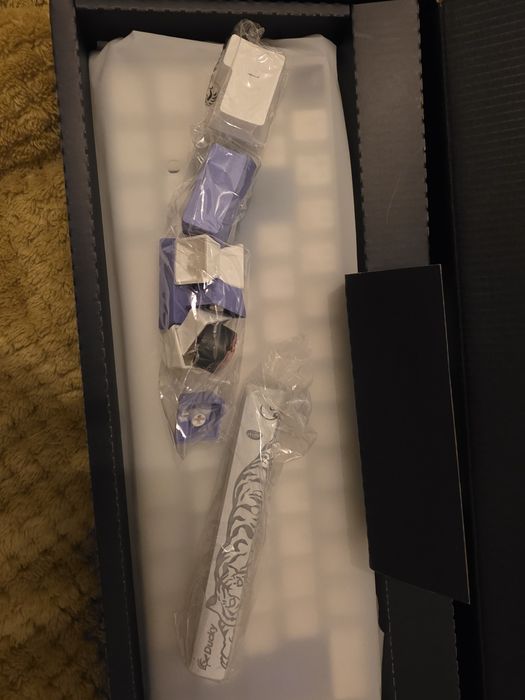 Teclado Ducky One 3 SF Branco