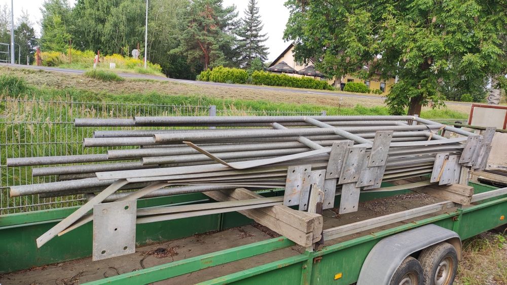 Barierki balustrady