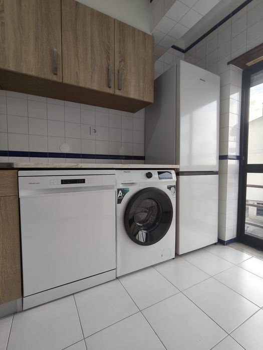 Apartamento T3 Rua Fernão Magalhães 9 Caldas da Rainha