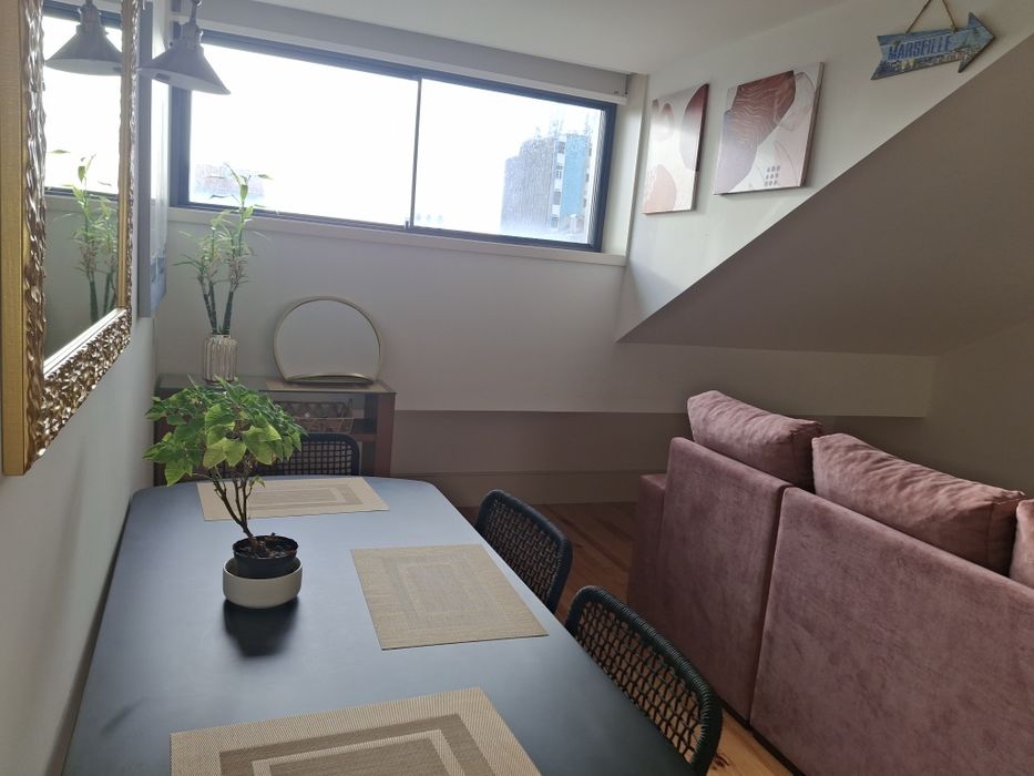 Apartamento T1 em Matosinhos