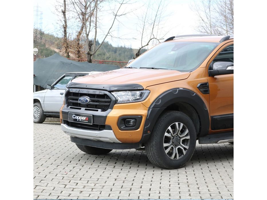 Ford Ranger 2011-2022 рр. Розширювачі колісних арок 2019+ (EuroCap)