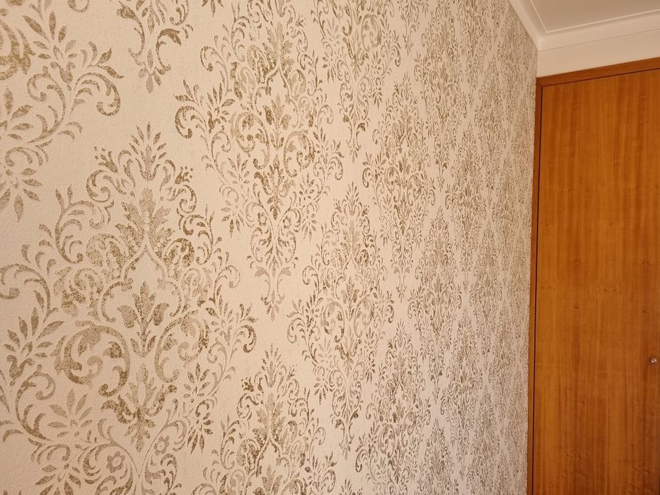 Pintor de construção  civil