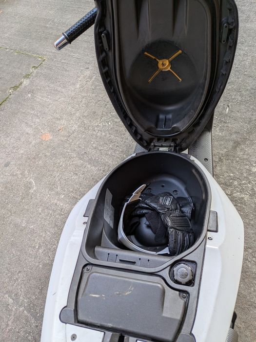 Vendo Mota Piaggio NRG 50cc