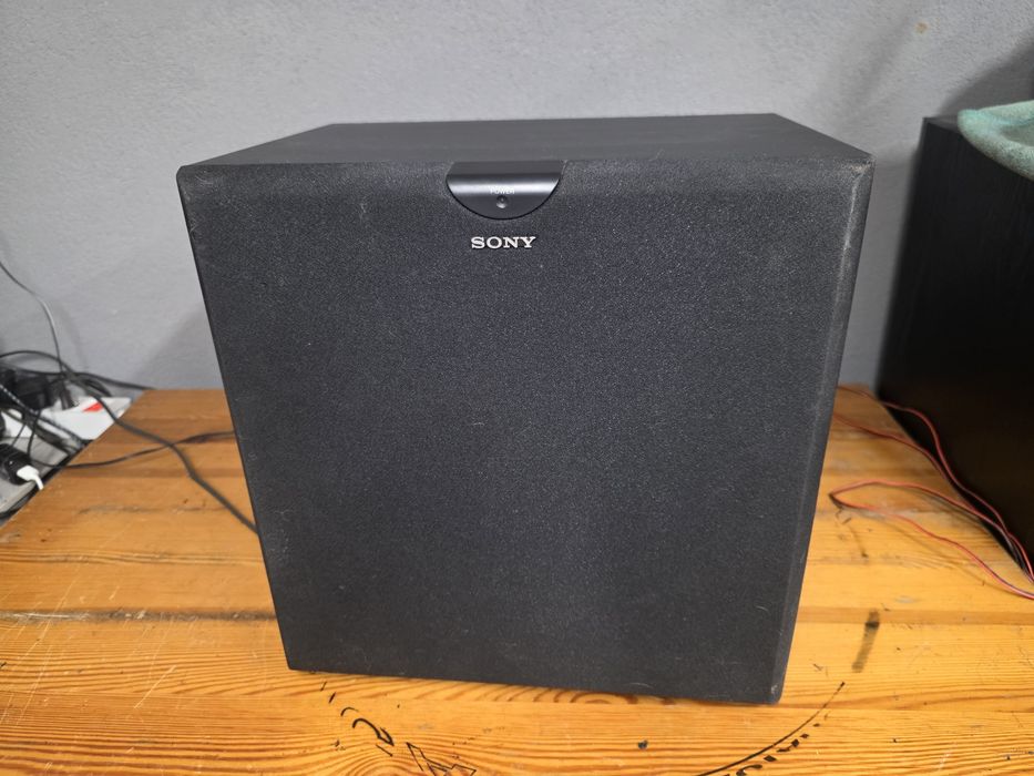 Subwoofer Aktywny Sony SA-W33