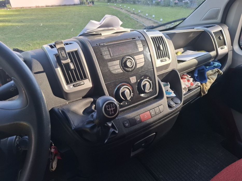 Fiat Ducato 2.0mjet 115KM L1H1