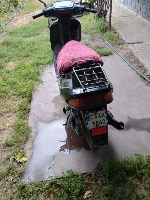 Продам скутер suzuki address