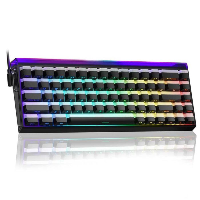 Гарантія! AULA HERO68 Магнітна клавіатура