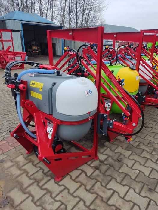 Nowy opryskiwacz do ogrodu Demarol 200-500l atest gwarancja