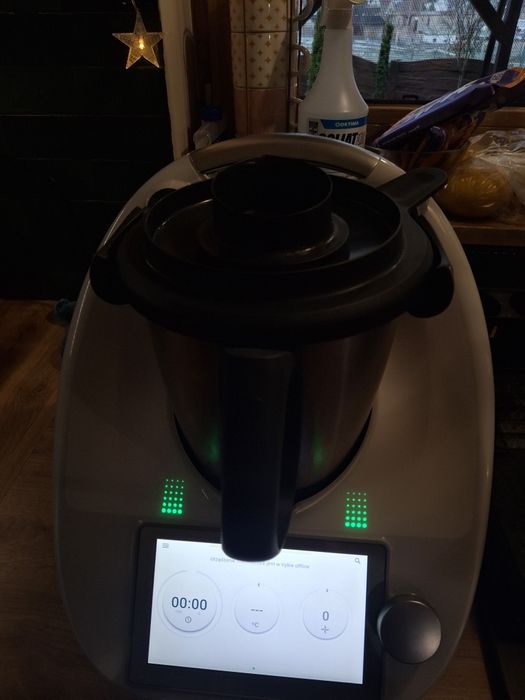 Thermomix 6 robot kuchenny