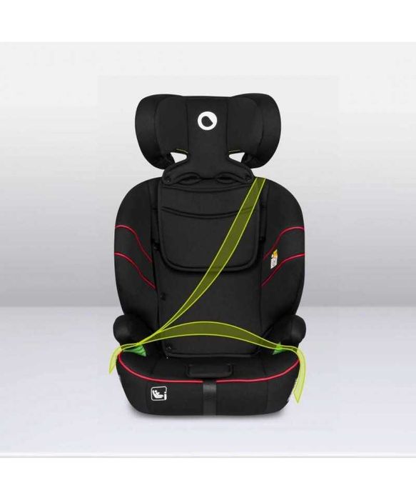 Fotelik Samochodowy 76-150cm 9-36kg Lionelo LEVI I-SIZE