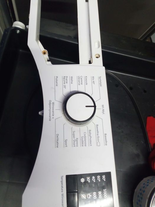 moduł pralki Beko WRE7532XO