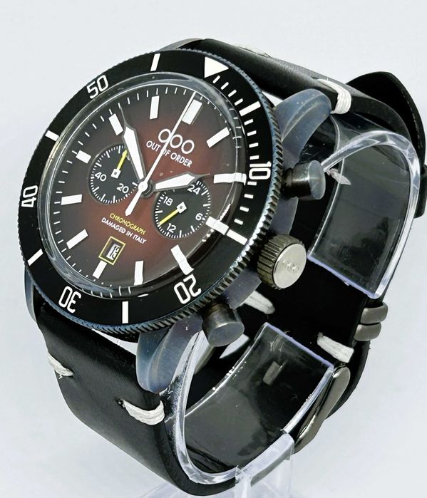 OUT OF ORDER Pilot Chronograph - OOO – FullSet