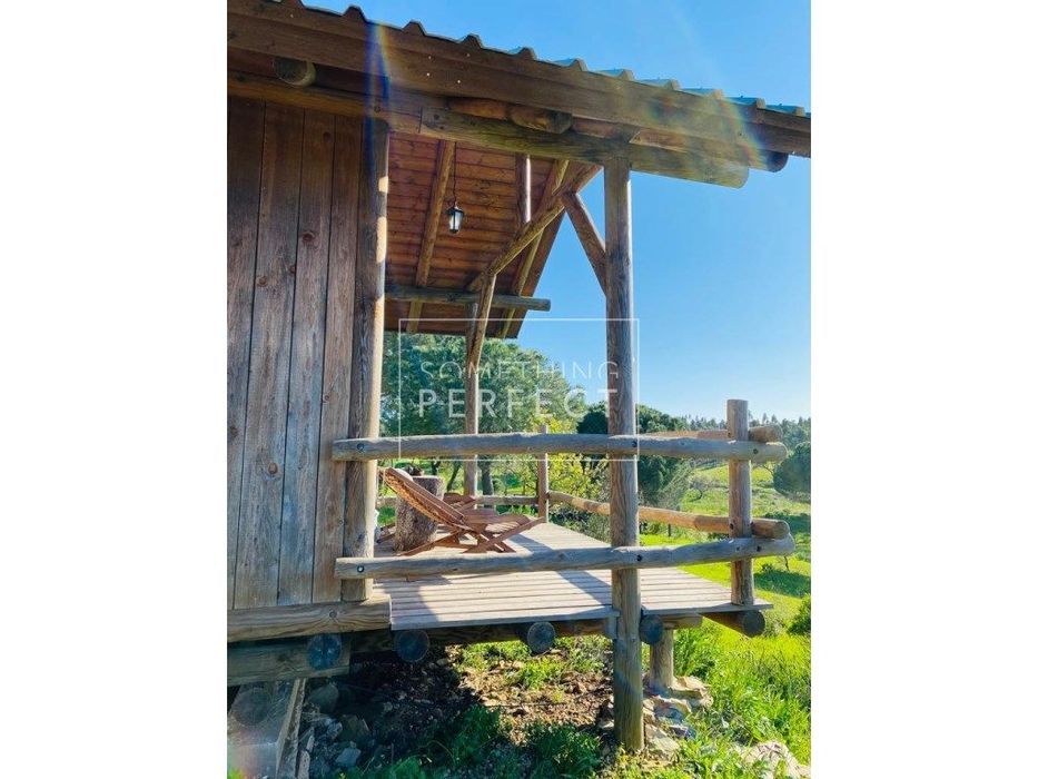 Hotel Rural para Investimento