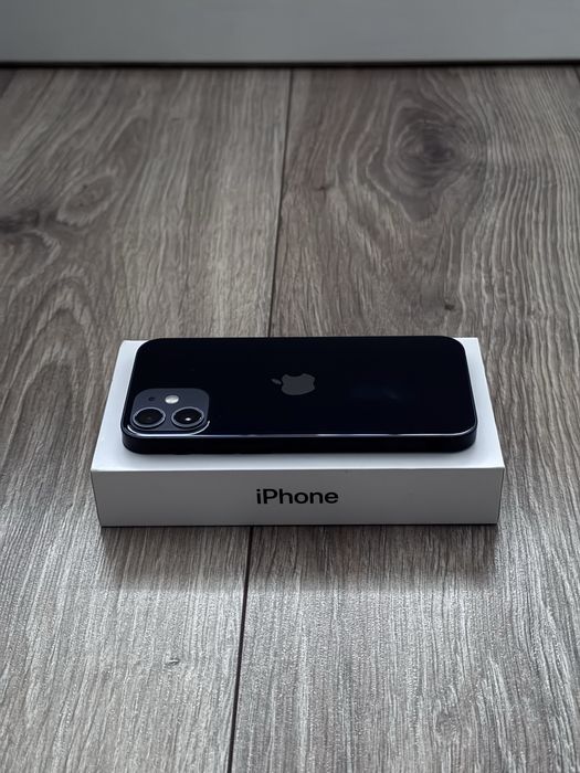 IPhone 12 mini 64GB | Black | OKAZJA Olsztyn • OLX.pl