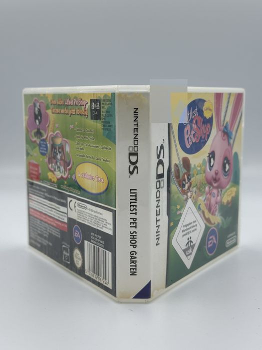 [PL] Littlest PetShop Garden - Nintendo DS