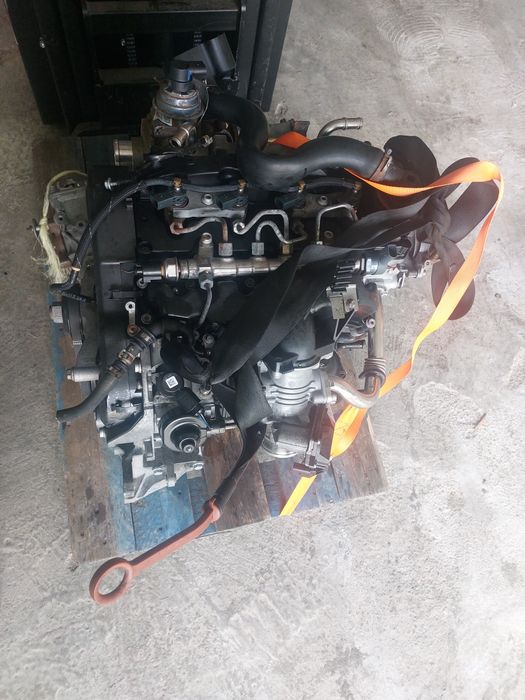Ckt motor vw crafter 2.0 tdi