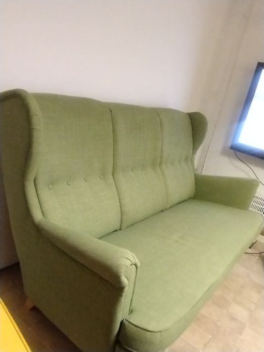 Sofa 3 osobowa Strandmon IKEA