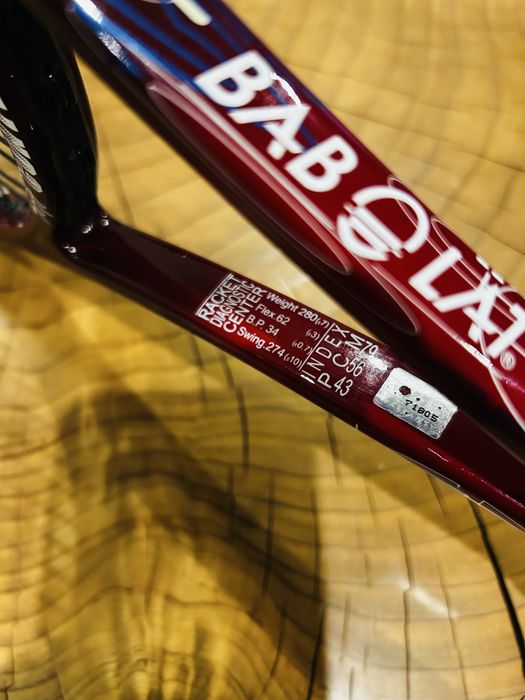 Raquete Tenis Babolat Soft Control - 280gr