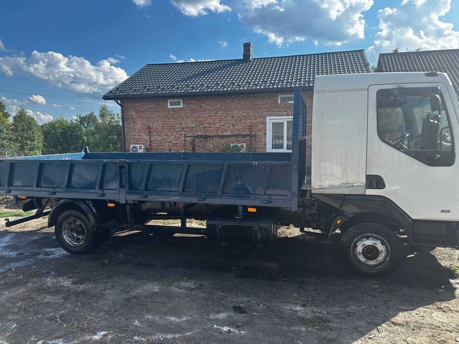 Продається самоскид на 3 сторони  Renault midlum, Обмін!!!