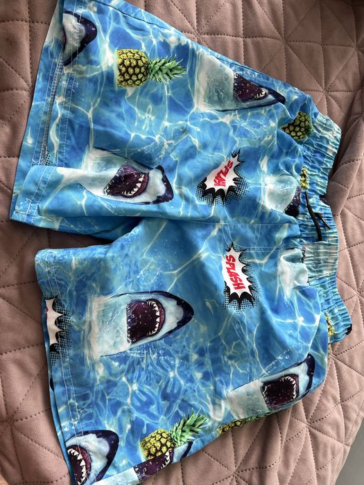 spodenki krótkie rozmiar 152cm