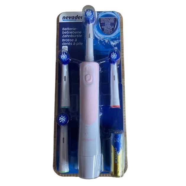 Зубна щітка Nevadent NZB 3 C1 Pink