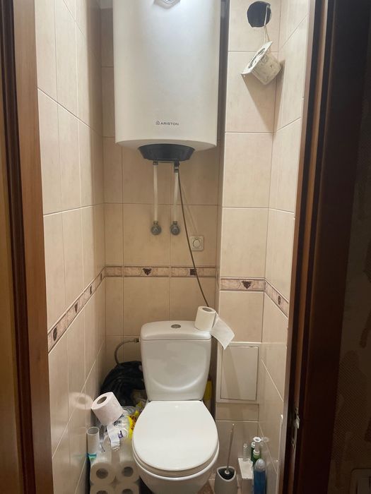 Собственник!Сдам 3-х комн. кв. в Краматорске на «Лазурном» ул.Быкова 6