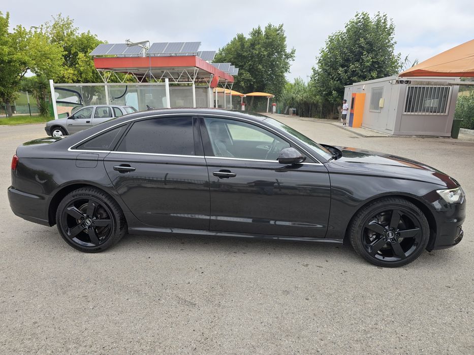 Audi A6 2.0tdi Ultra