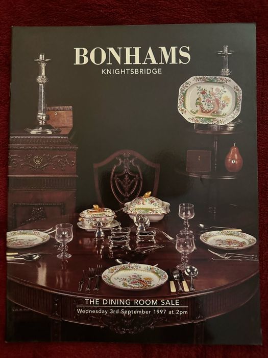 Catálogo antiguidades