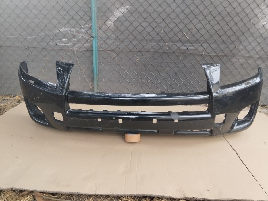 Toyota RAV4 III 2008–2010 LIFT zderzak przedni oryginał